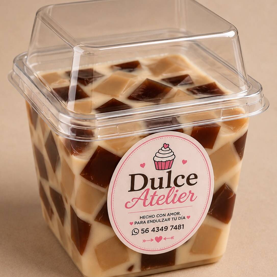 Gelatina de Café