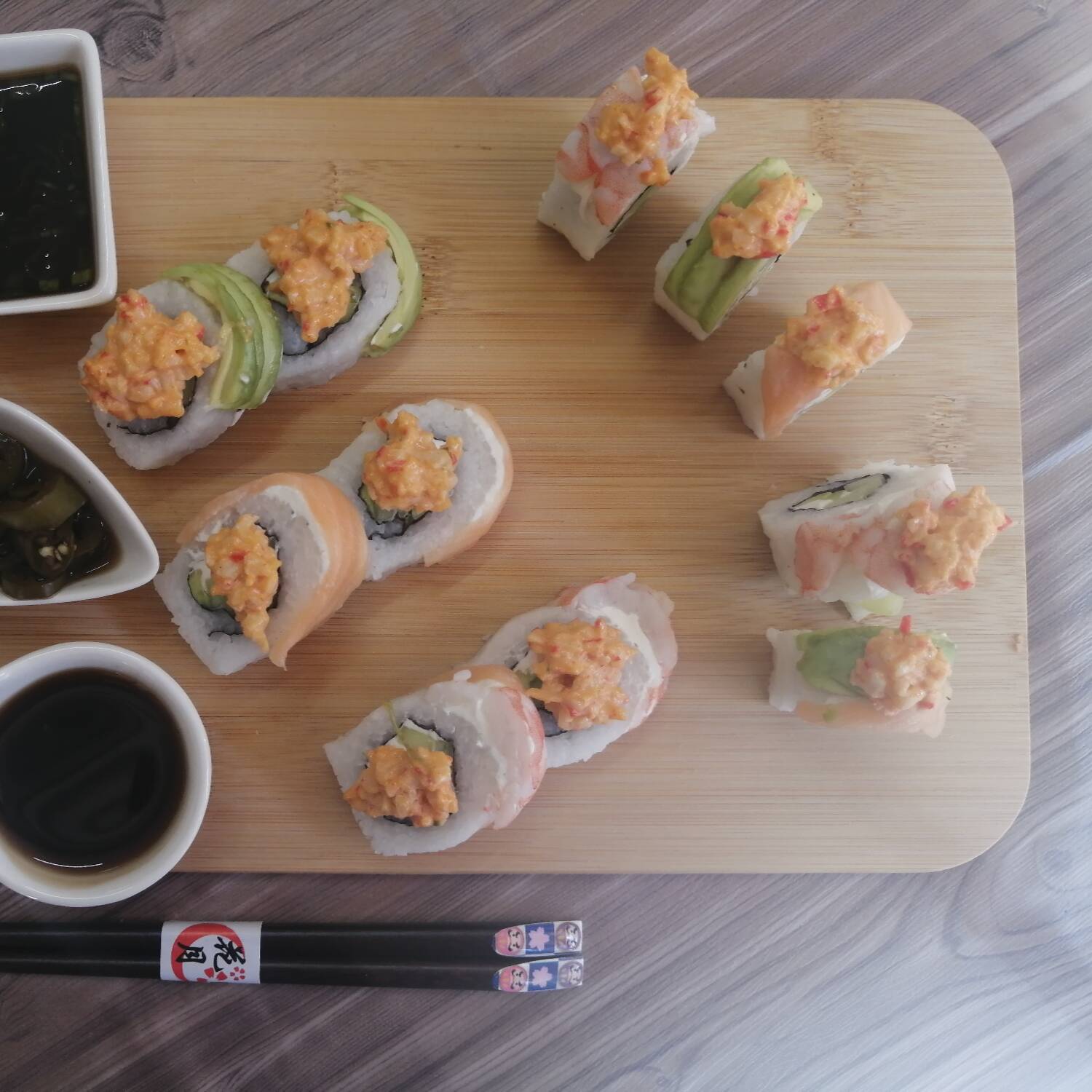 Rollo Pacific Roll
