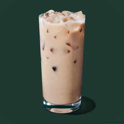 Chai Latte Helado