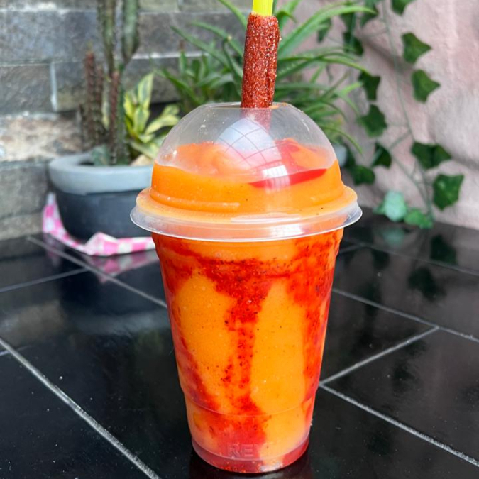 Frappe Mango Picante