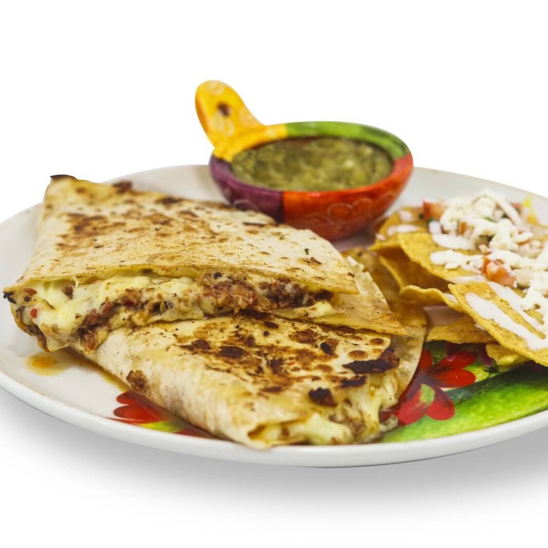 Quesadillas El Nopal