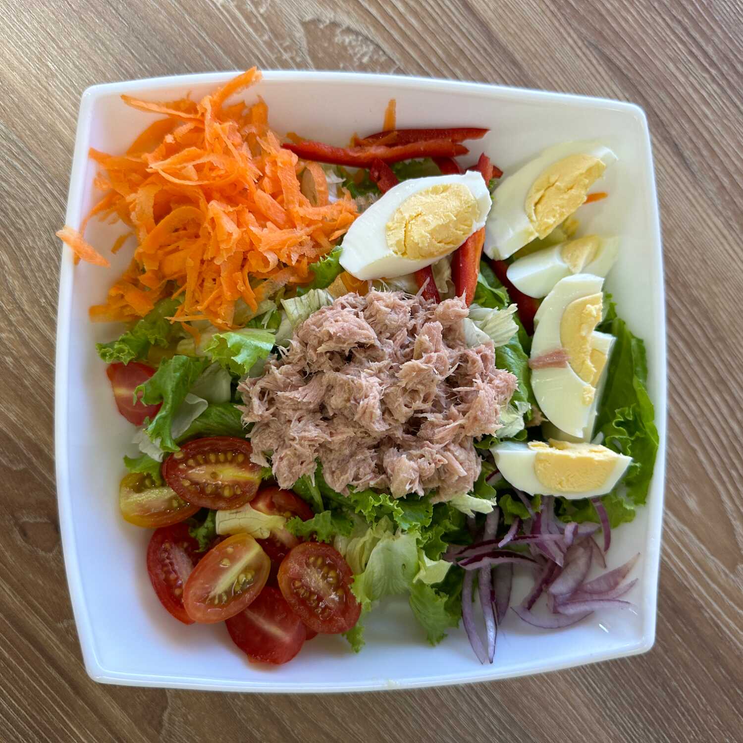Ensalada de Atún