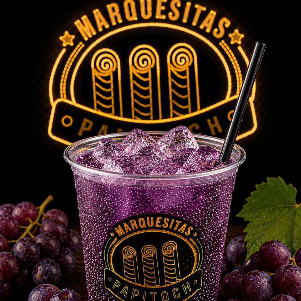 Soda Italiana Sabor a Uva