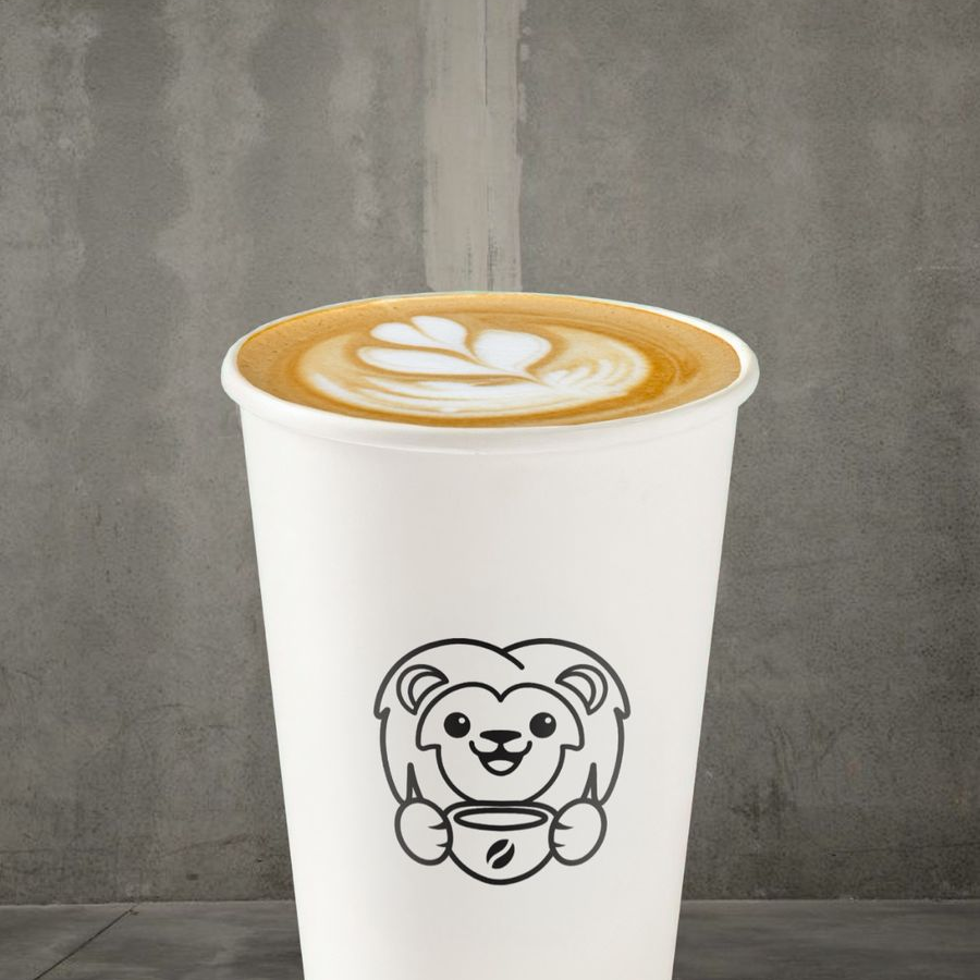 Dirty chai
