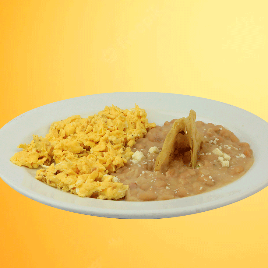 Huevos Revueltos C