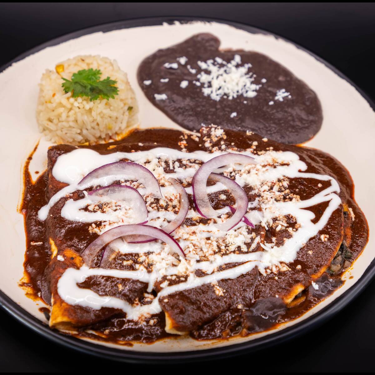 Enmoladas