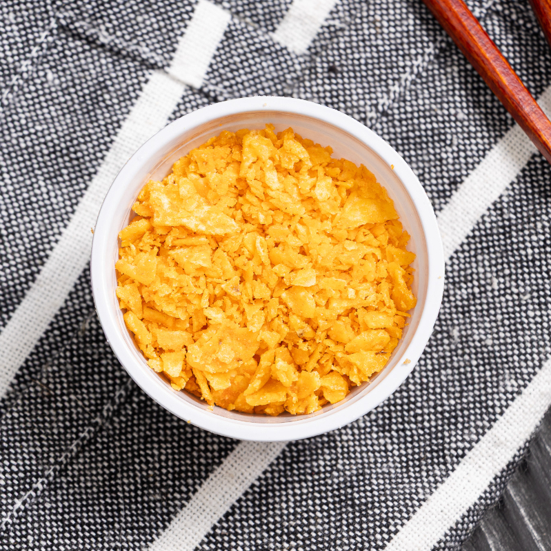 Crocrância e sabor marcante para dar um toque ousado ao seu prato! (30 Ml)