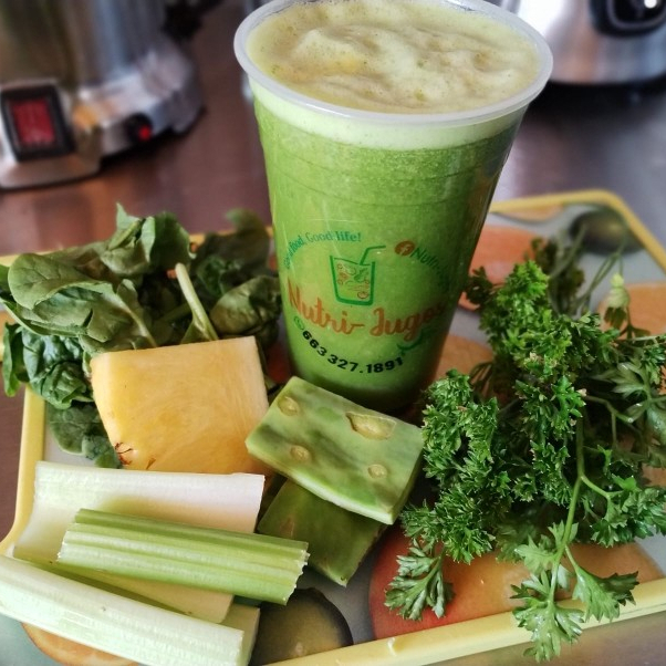 Jugo Verde