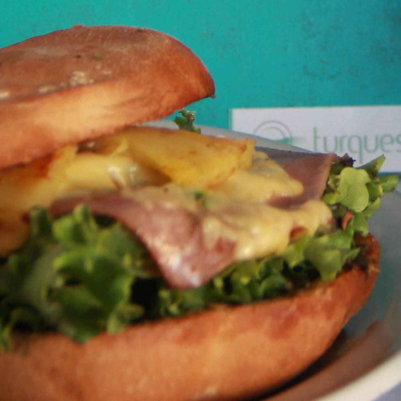 Torta Hawaiiana