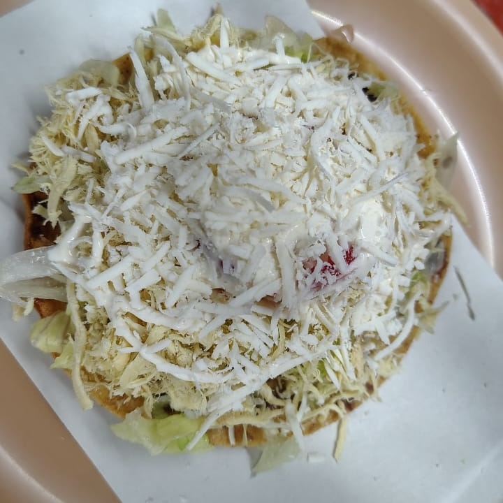 Tostadas Preparadas