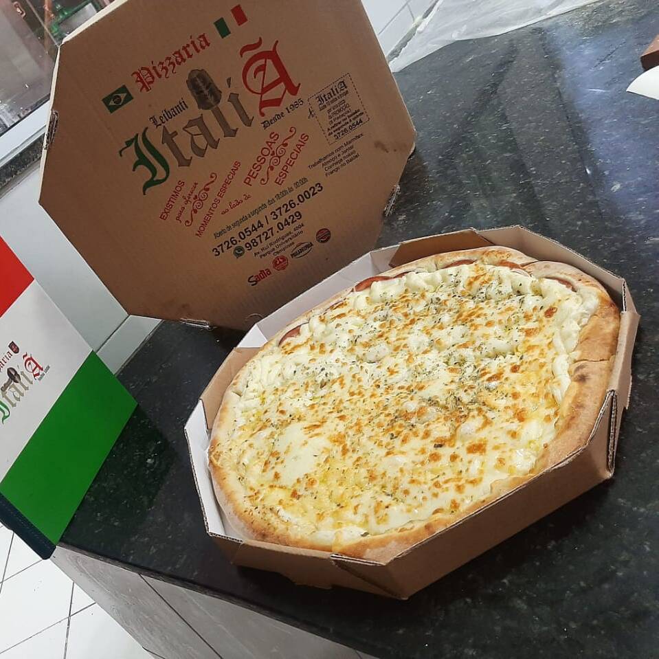 escolha o sabor da sua pizza liberada pelo sistema
pizzas deliciosas de 8 fatias 30 cm e refrigerante 2 litros gratis
Cada pizza é preparada na hora com ingredientes cuidadosamente selecionados para entregar qualidade, muito recheio e uma experiência irresistível em cada fatia.
Trabalhamos com ingredientes de alta qualidade e seguimos rigorosamente as normas de higiene e segurança alimentar, em conformidade com as exigências dos órgãos competentes.
pizza artesanal - 3 pizzas - pizza 8 fatias - combo trem - refrigerante 2 litros grátis - massa artesanal - fermentação natural - farinha italiana tipo 00 - molho italiano fresco - tomates selecionados - azeite extravirgem - orégano italiano - pizza delivery - mussarela - calabresa - portuguesa - marguerita - quatro queijos - frango com Catupiry Original - bacon - peito de peru - lombo - palmito - cheddar - chocolate - Oreo - doce de leite - pizza salgada - pizza doce - almoço - jantar - promoção piz