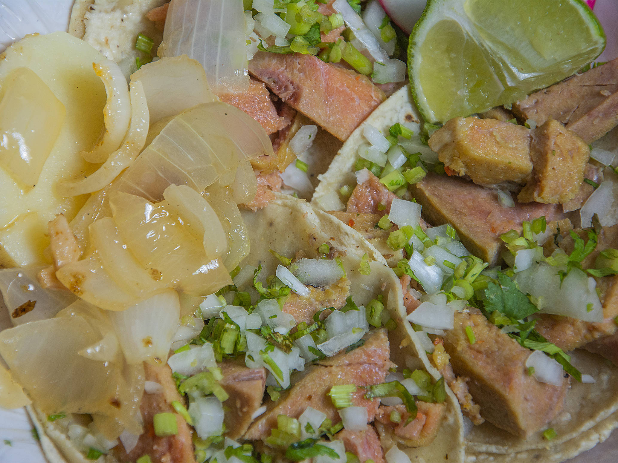 Taco de Ubre