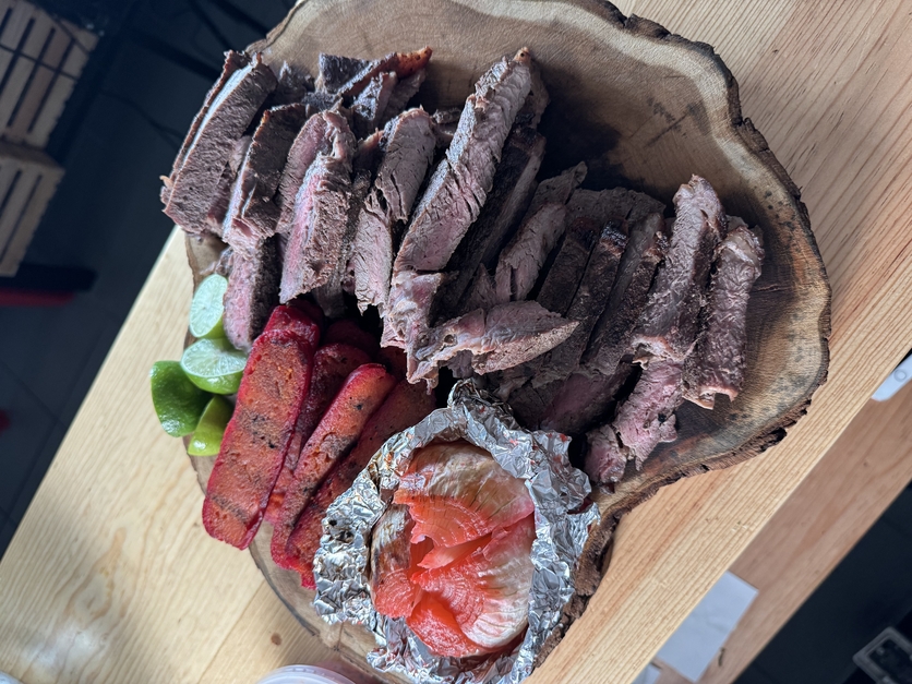 Paquesearme 2.5 K Carne Asada