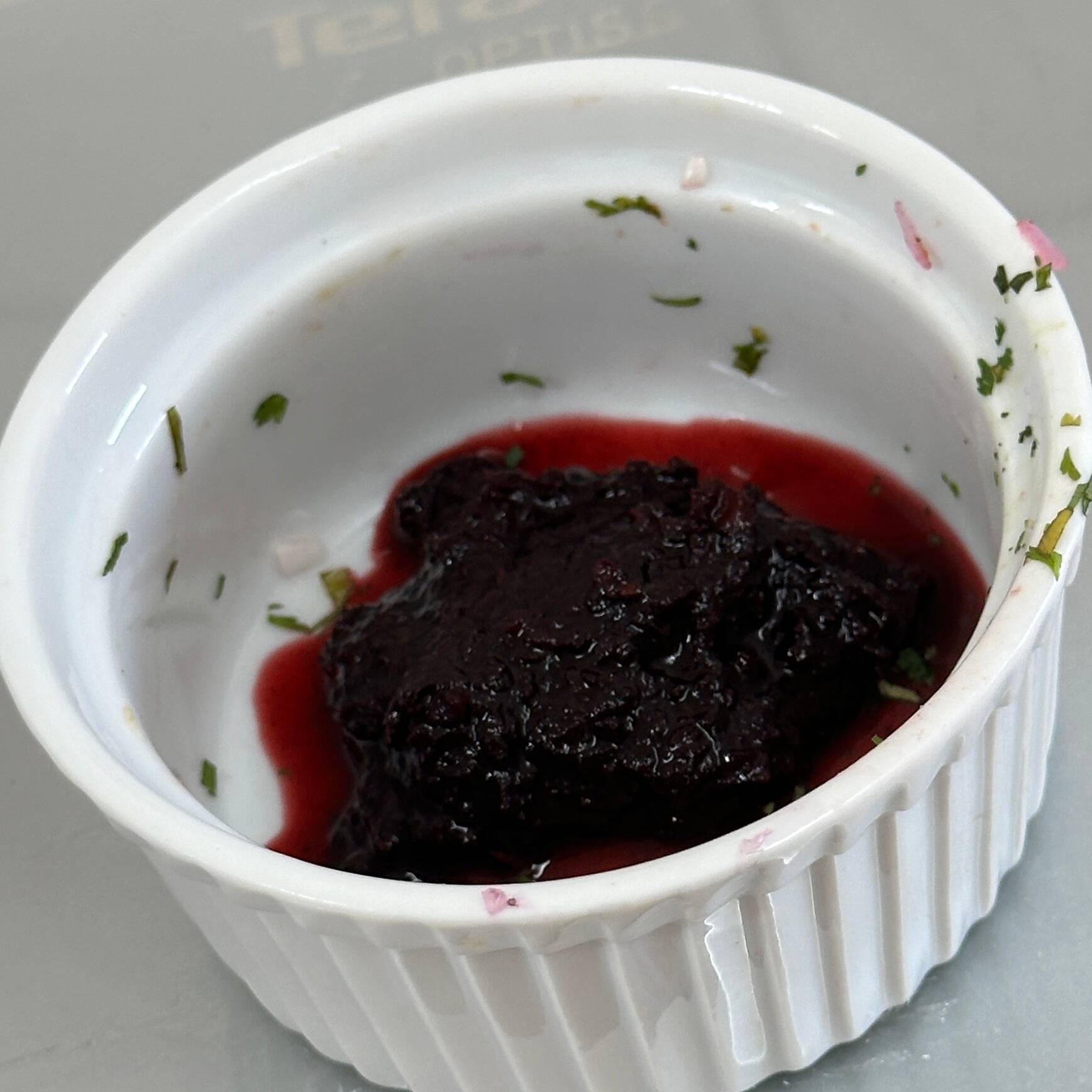 Salsa de Jamaica 1 Oz