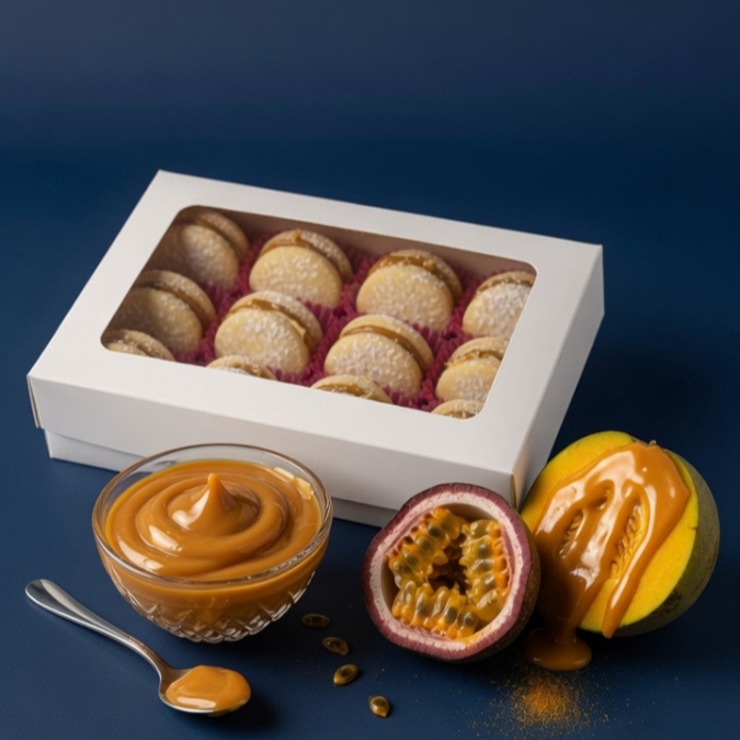 Alfajores 3 Sabores (x20)