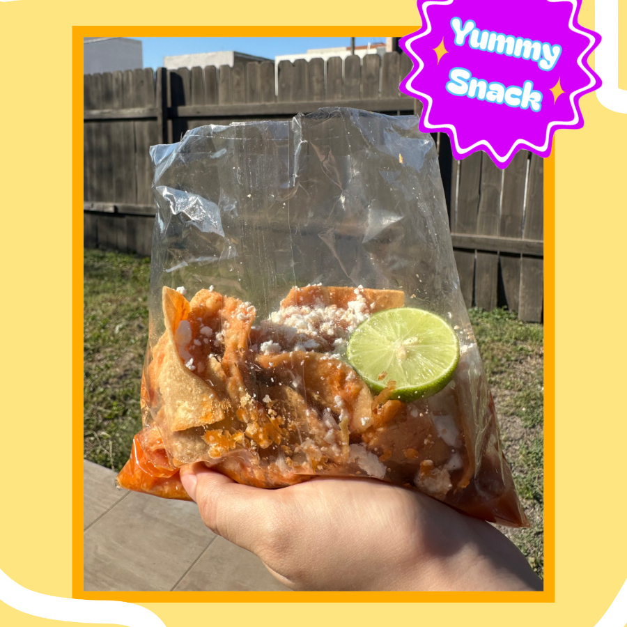 Tostaditas Sencillas