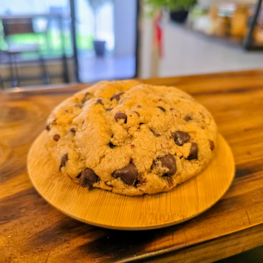 Galleta Estilo NY Chispas de Chocolate