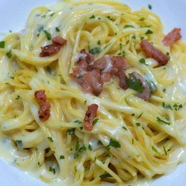 Pasta Alfredo