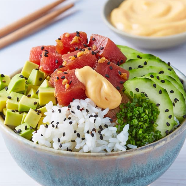 Atún Poke