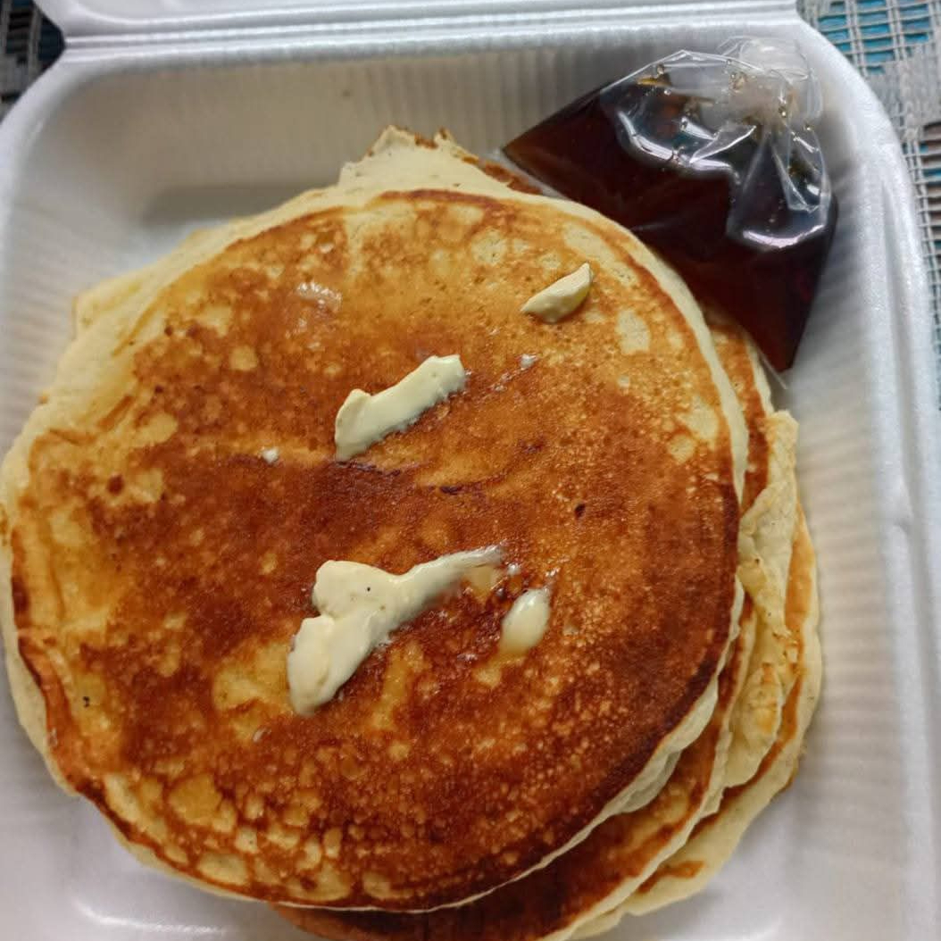 Orden de 3 Hot Cakes