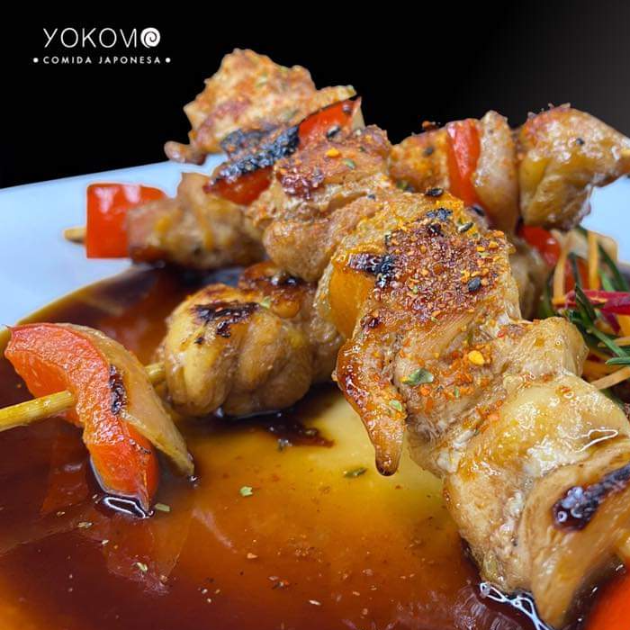Yakitori