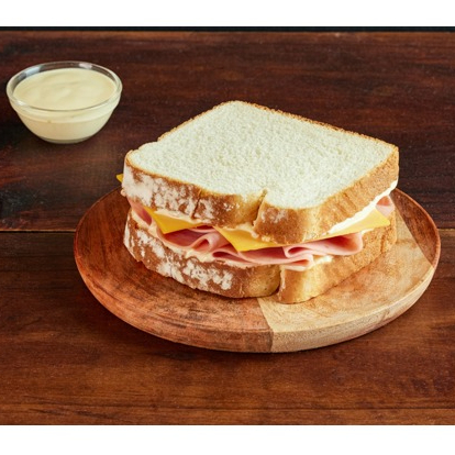 Sándwich Clásico