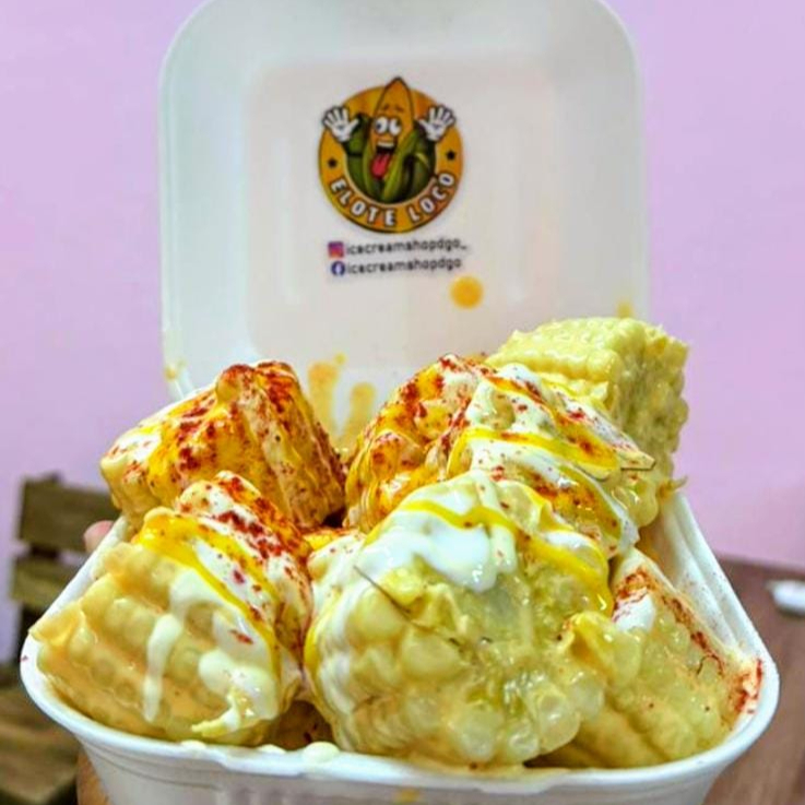 Elote Loco