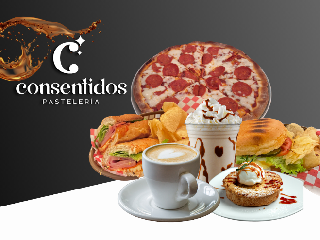 Consentidos Pastelería y Cafeteria Bicentenario