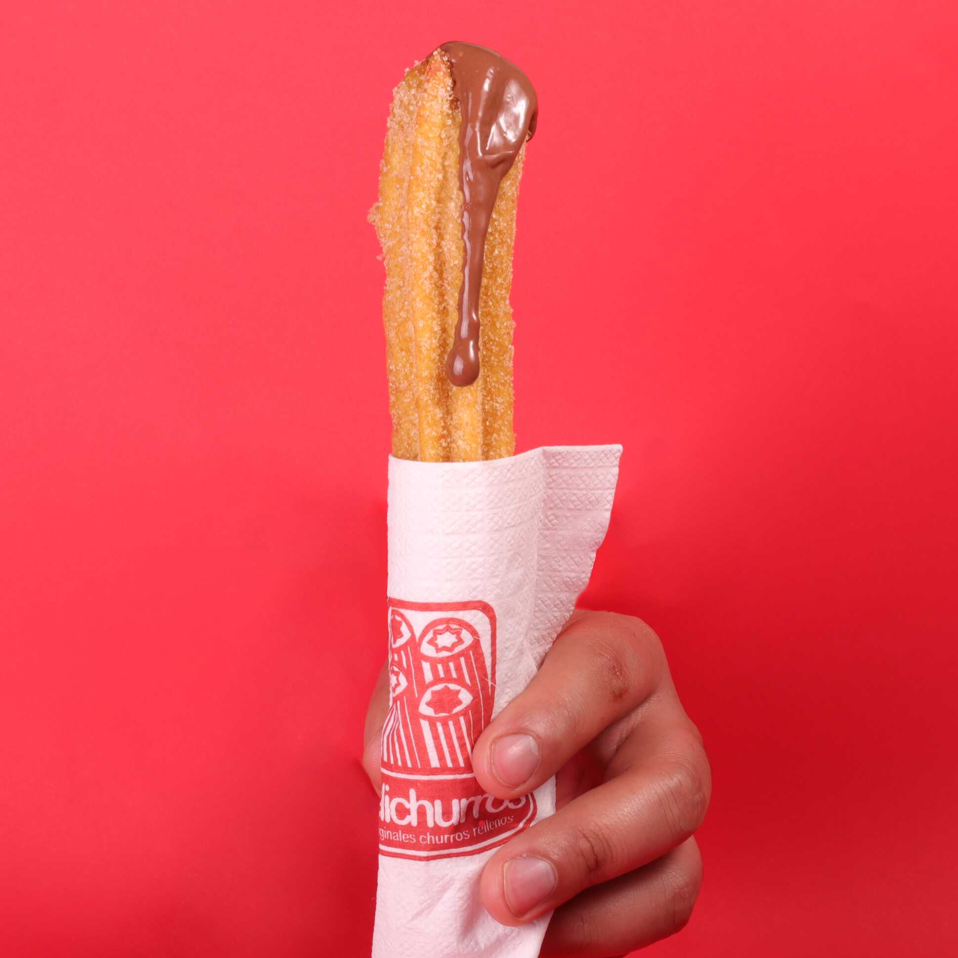 Churro Relleno Gourmet