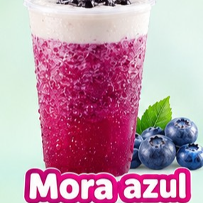 Yakult de Mora Azul