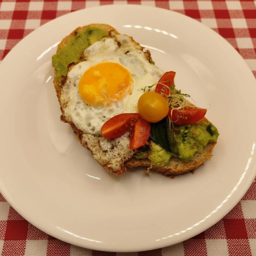 Avocado Toast