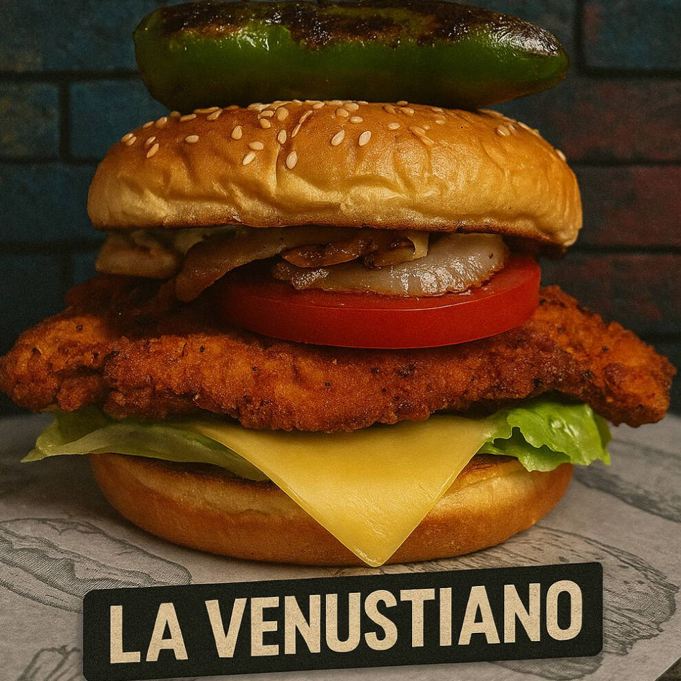 La Venupollo Smash