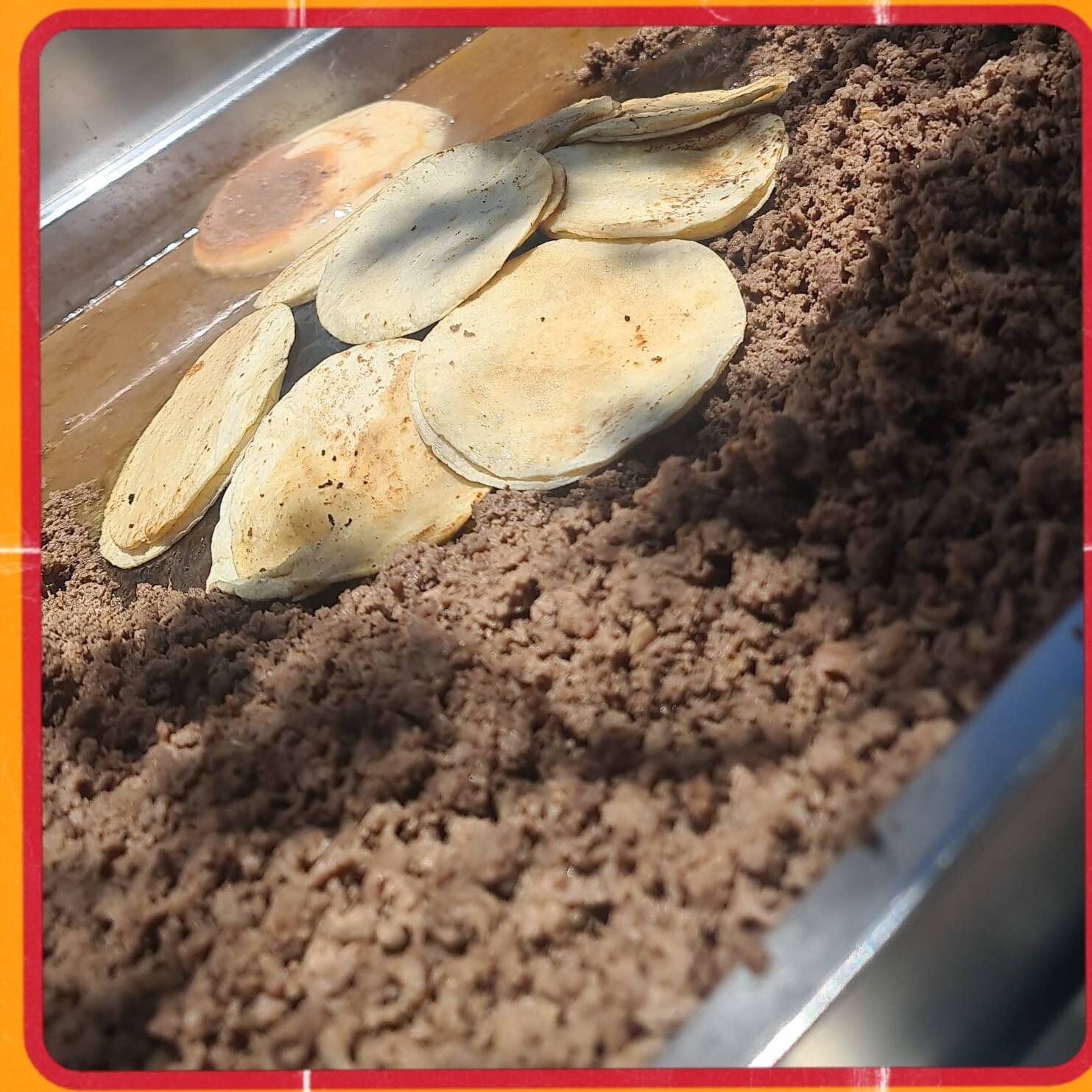 Medio Kilo Bistec