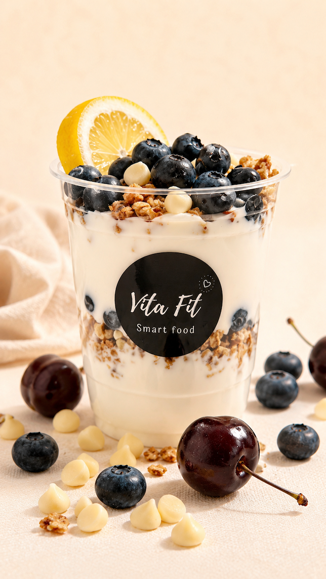 Yogusplash Blueberry