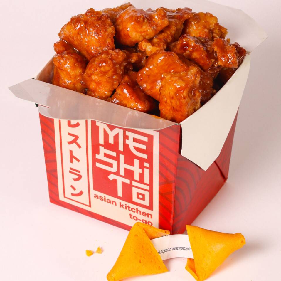 Orange Chicken