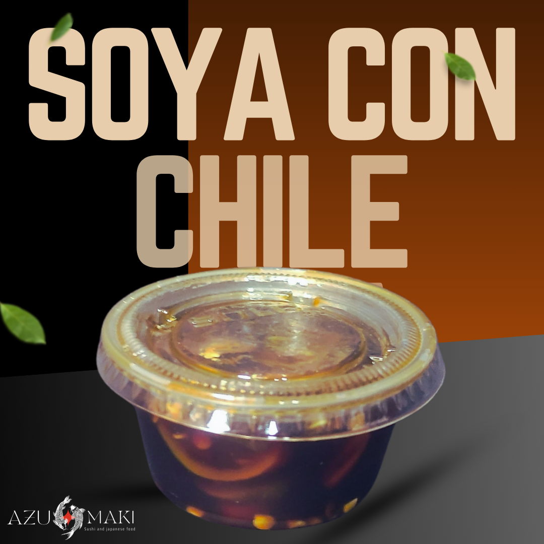 Soya con Chile