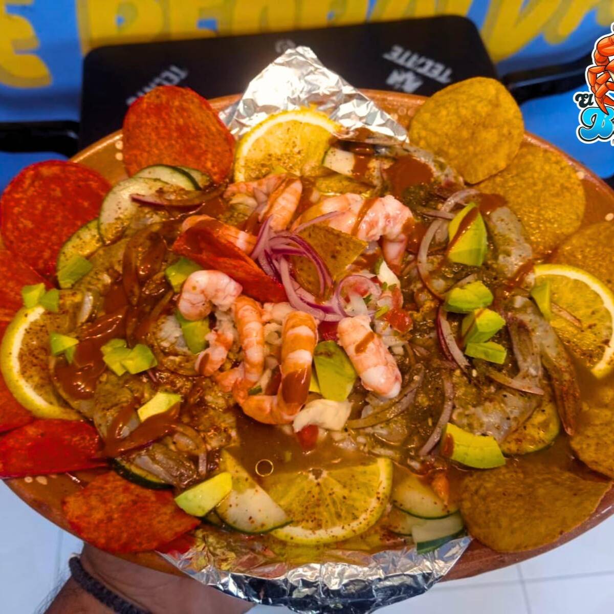 Aguachile Culichi