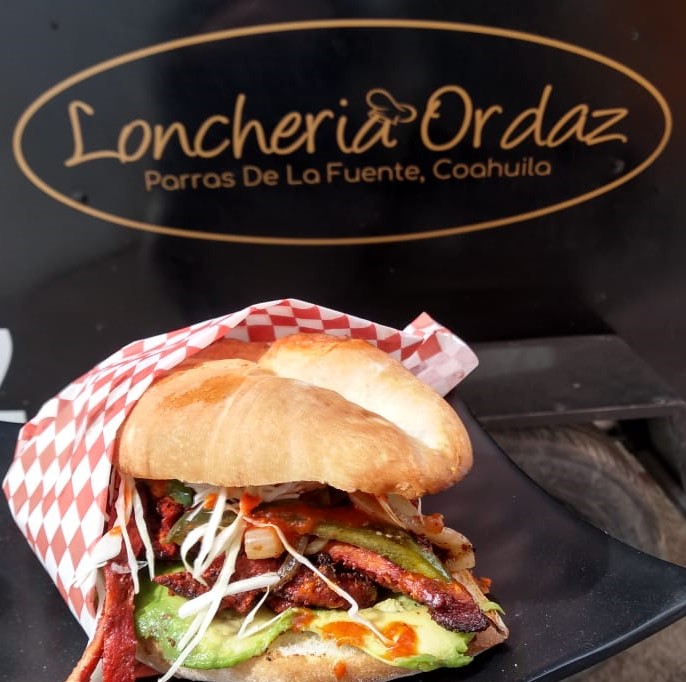 Lonches Ordaz