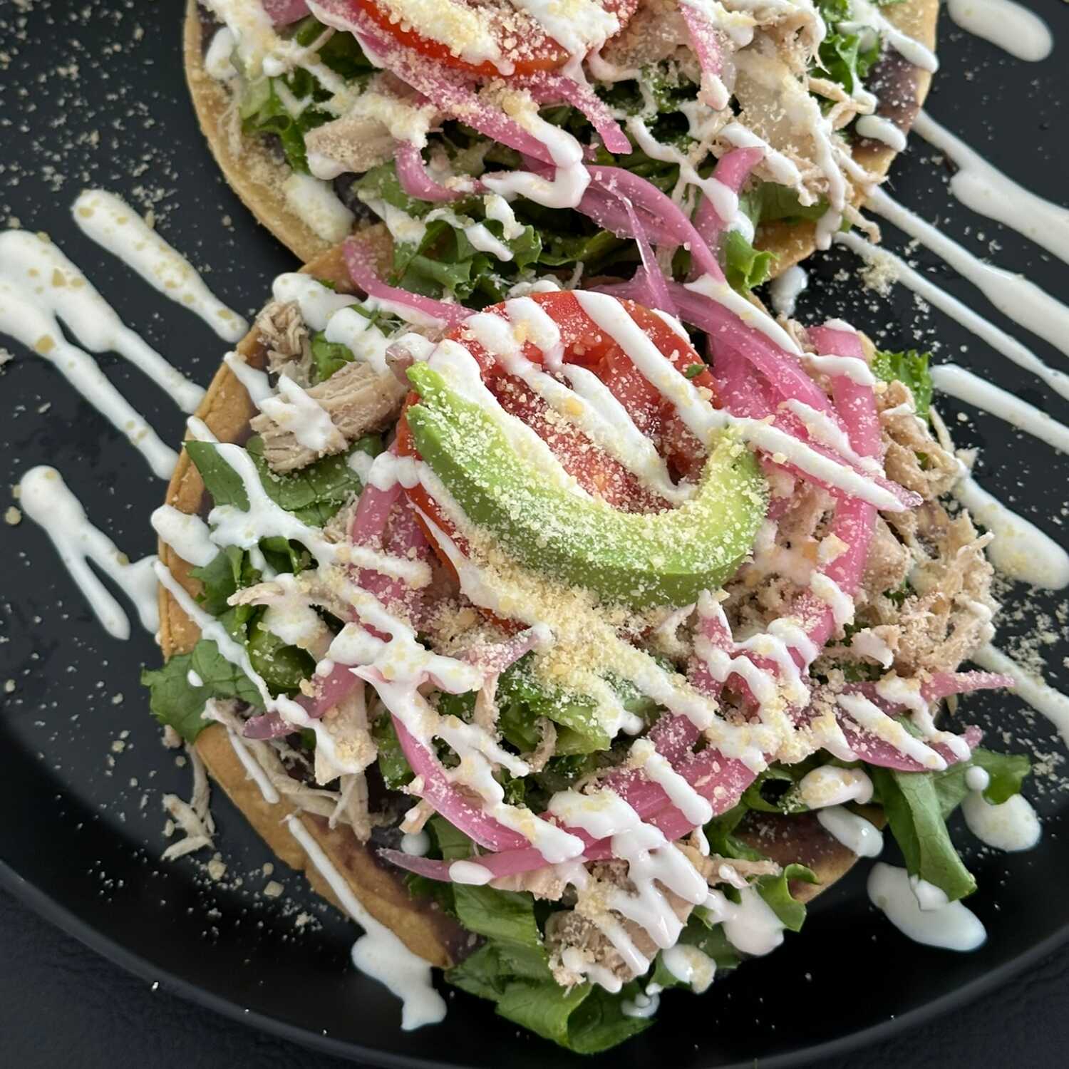Tostadas Orden de 2