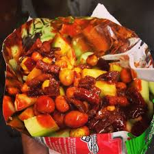 Sabritas o Papas Preparadas