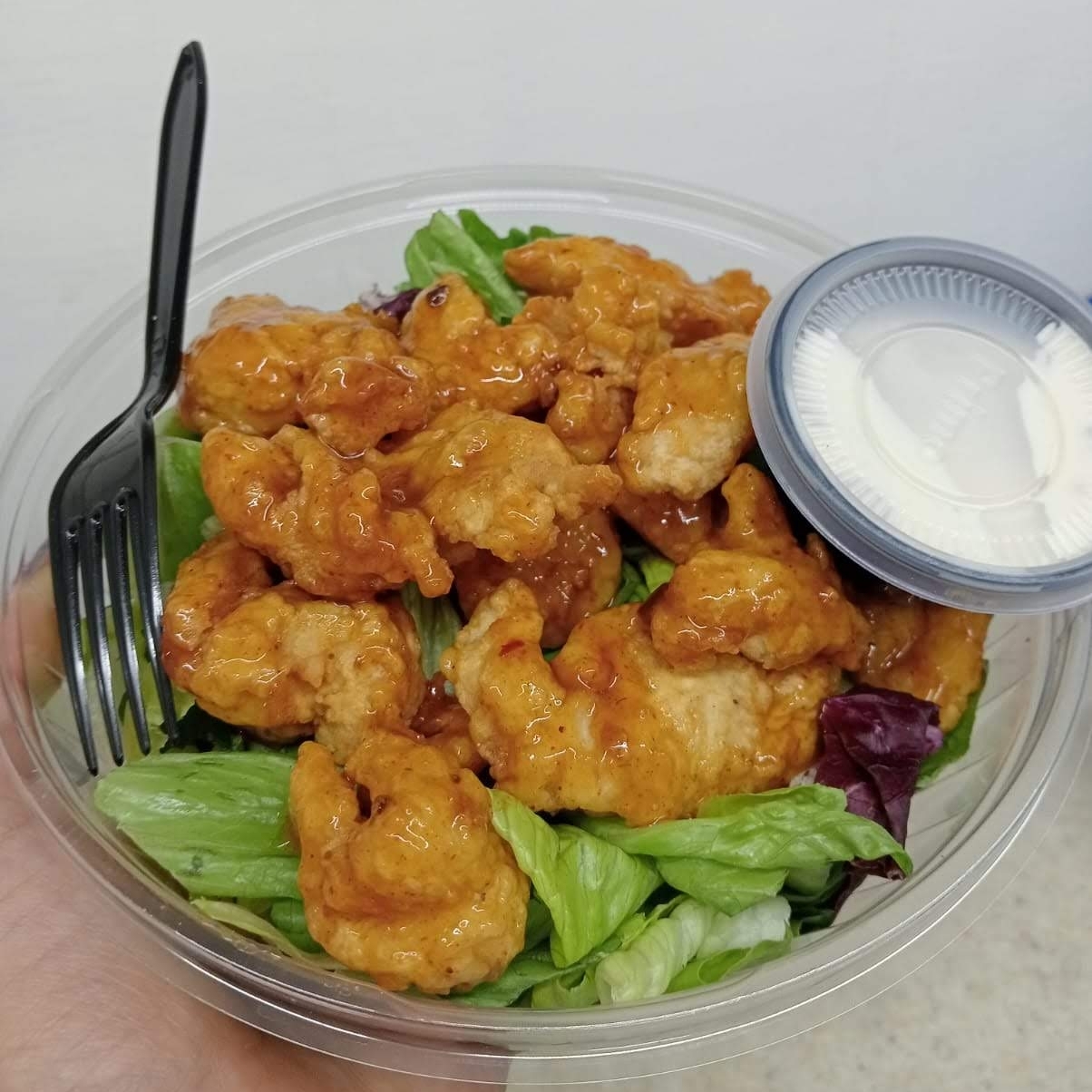 Ensalada Boneless