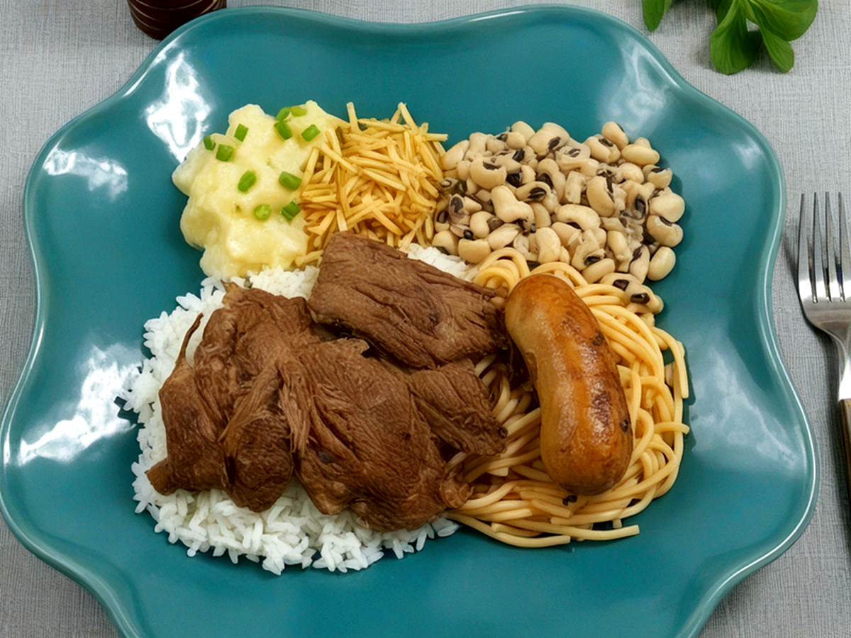 O Bom De Garfo