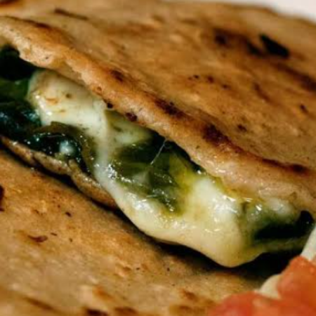 Gordita de Harina De Chile Relleno