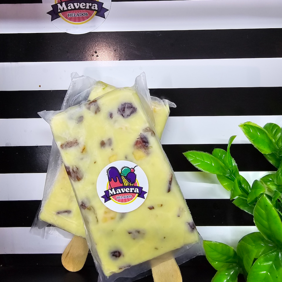 Paleta Especial de Frutos Secos