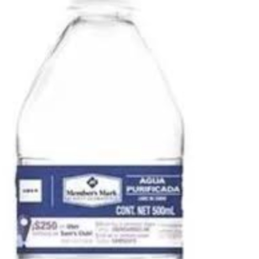 AGUA NATURAL 1litro