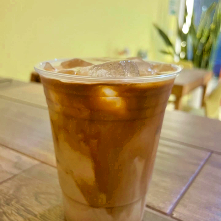 Iced Latte