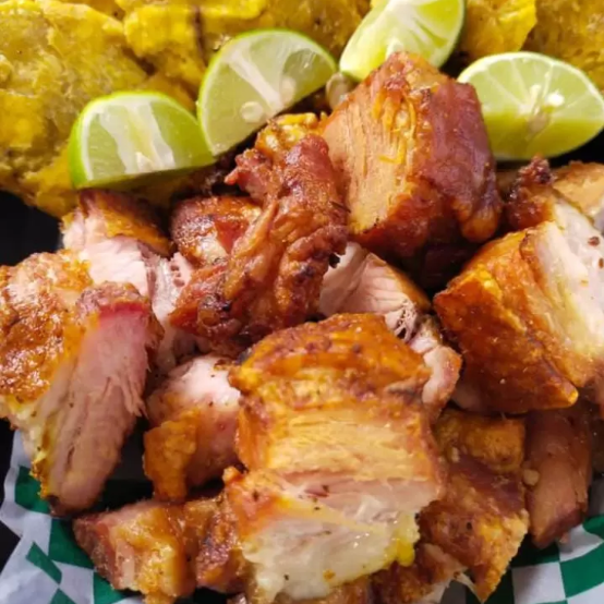 Chicharon al Barril