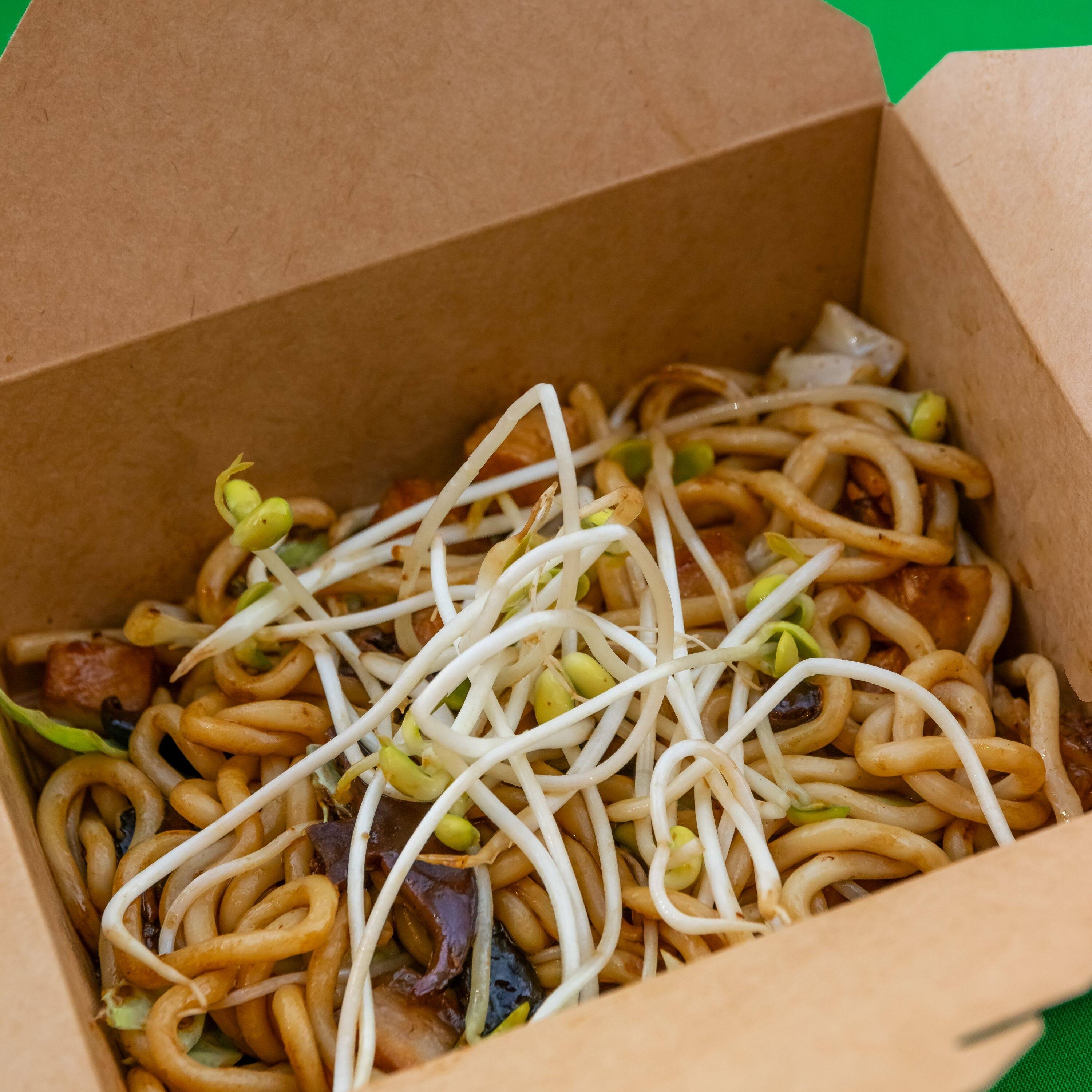 Shanghái Noodles