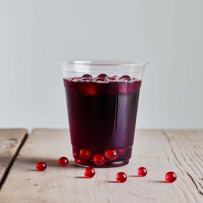 Soda Italiana Uva