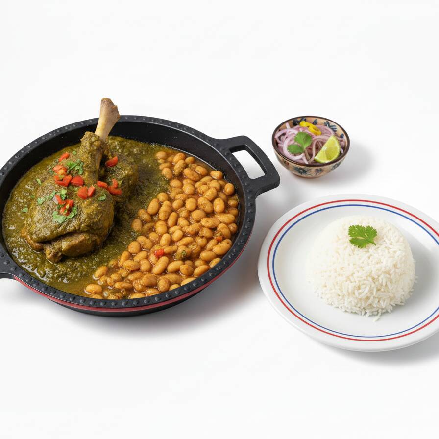 Seco de Cabrito